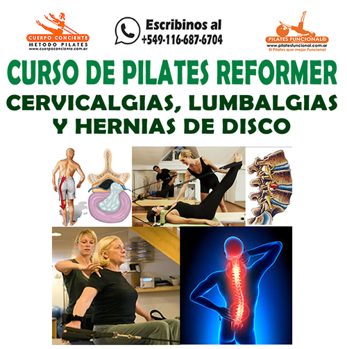 Curso de Pilates Reformer